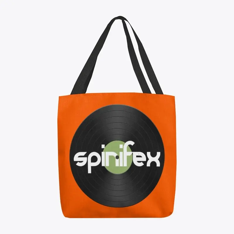 SPINIFEX tote