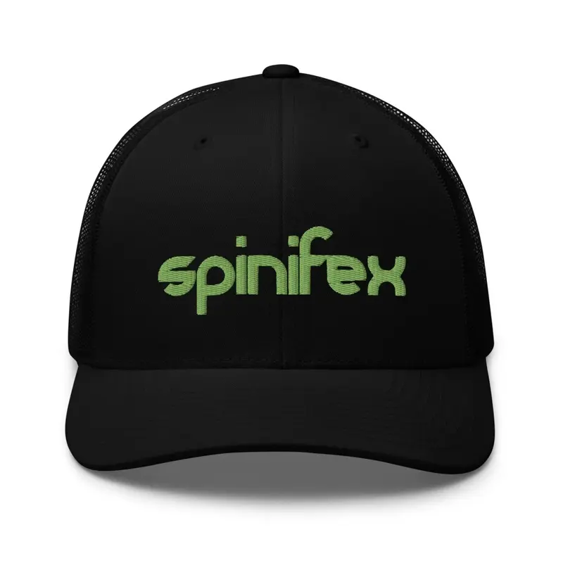 SPINIFEX trucker