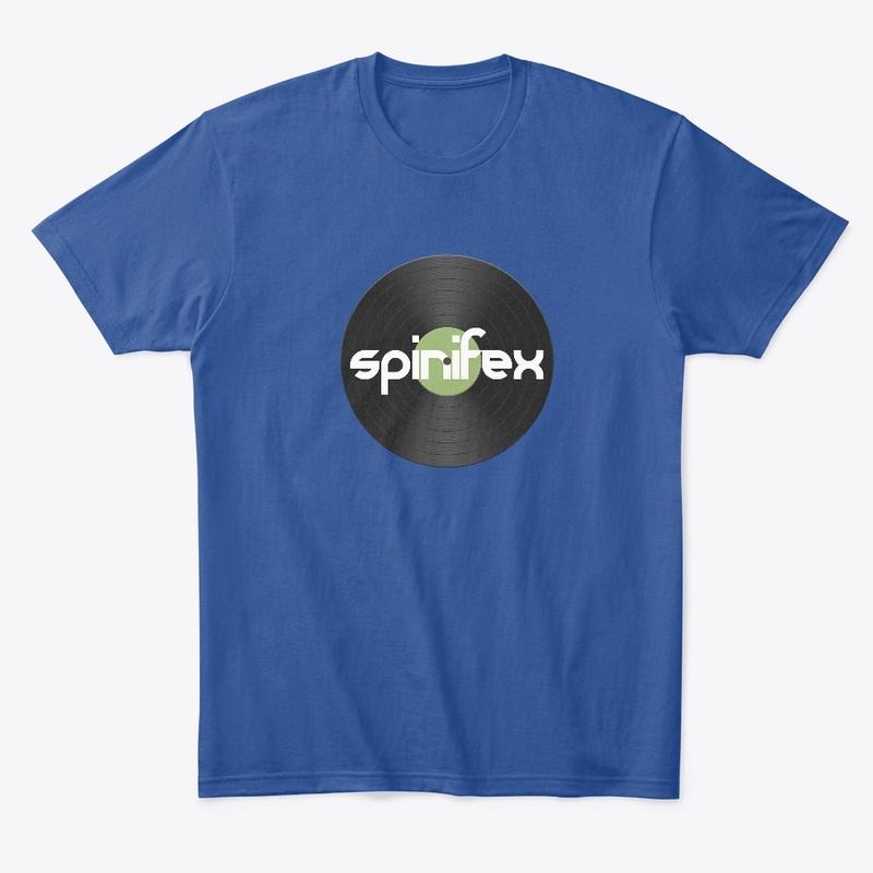 SPINIFEX merch