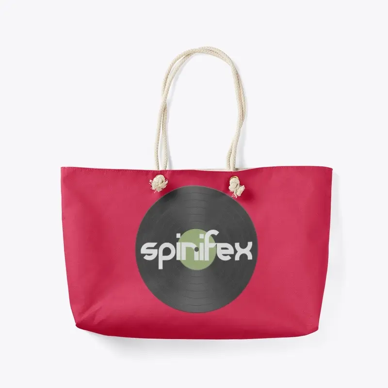 SPINIFEX merch