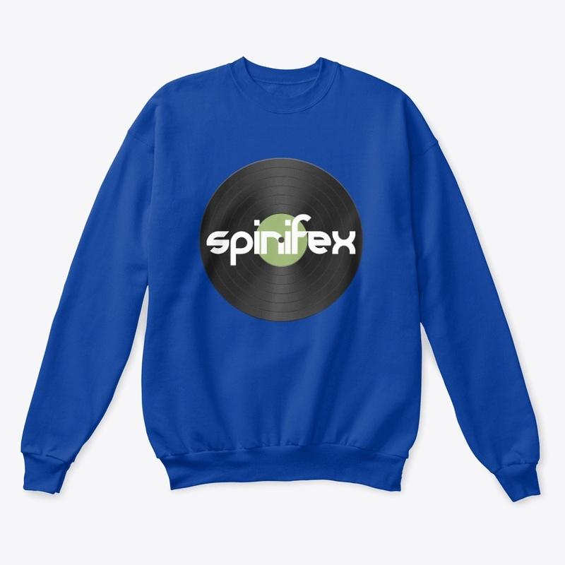 SPINIFEX merch