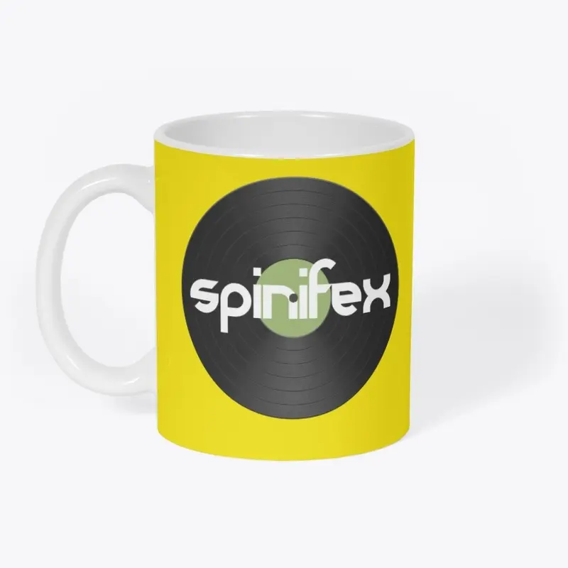 SPINIFEX merch