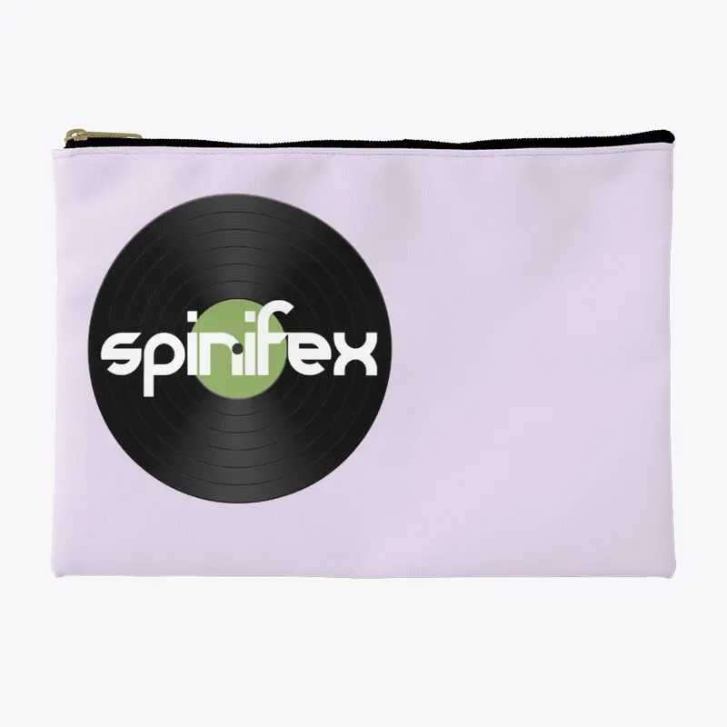 SPINIFEX zipper accessory bag